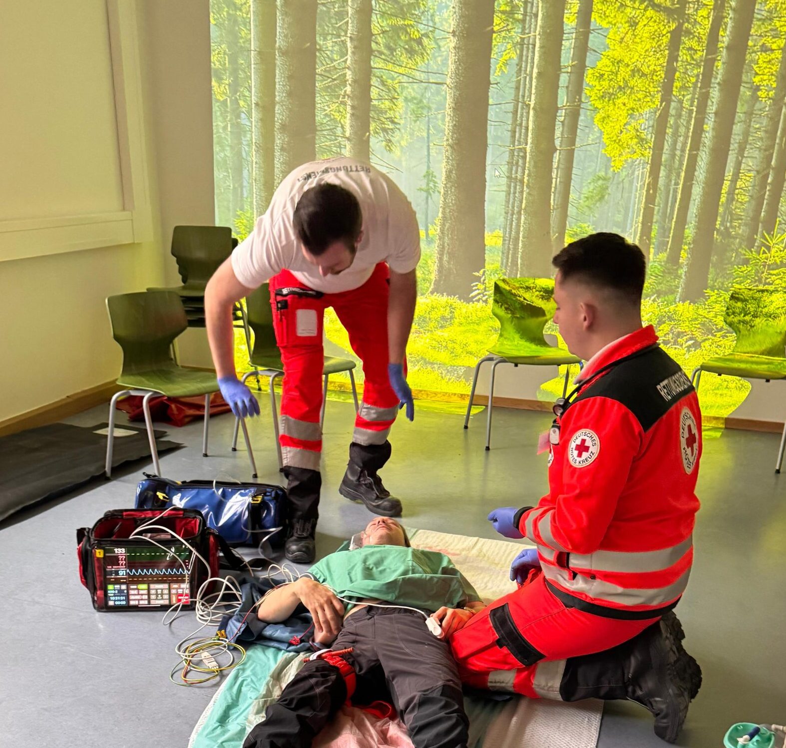 Traumakurs 07. - 08.12.2026