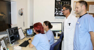 MRT Niereninsuffizienz