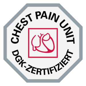 Logo Chest Pain Unit