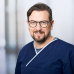 Stephan Steger, kommissarischer Direktor der Notfallklinik im Klinikum Ingolstadt