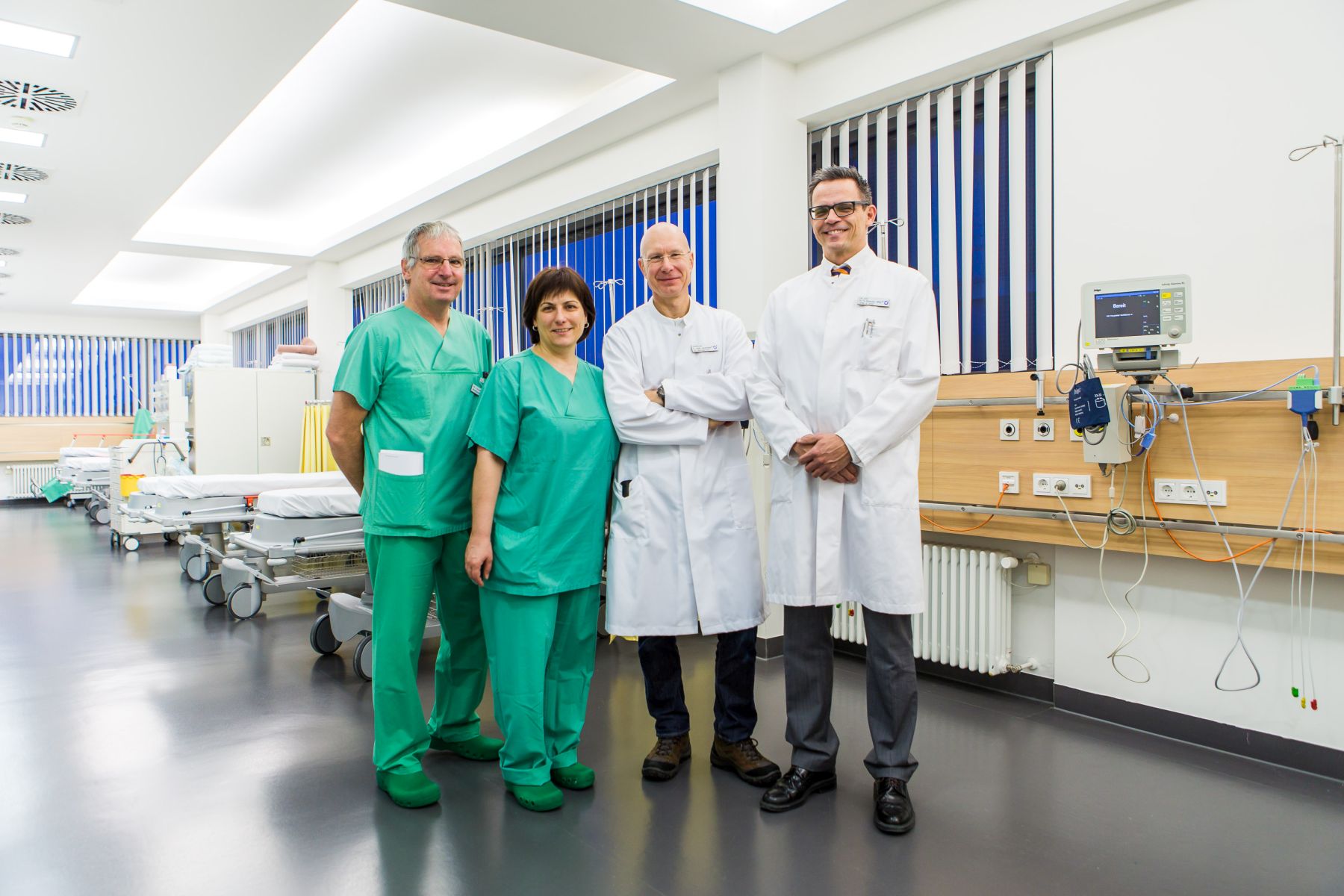 Unser Team - Klinikum Ingolstadt GmbH