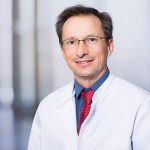 Prof. Andreas Schuck, Direktor des Instituts für Strahlentherapie und radiologische Onkologie im Klinikum Ingolstadt