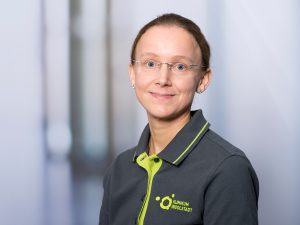 Dr. med. Ingemarie Siewert, Fachärztin am Ambulanten OP-Zentrum im Klinikum Ingolstadt