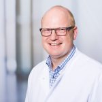 Prof. Dr. Andreas Schuld, Chefarzt am Zentrum für psychische Gesundheit am Klinikum Ingolstadt