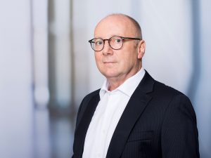 Franz Hartinger, Leiter der Alten- und Pflegeheim Klinikum Ingolstadt GmbH