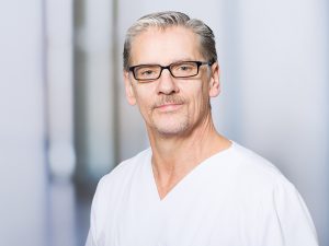 Thomas Fiedler, Stationsleitung Palliativstation am Klinikum Ingolstadt
