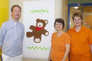 Teddybärenklinik Team