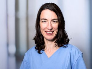PD Dr. Martina Nowak-Machen, Direktorin der Klinik für Anästhesie und Intensivmedizin im Klinikum Ingolstadt