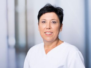 Petra Weißbach, Breast Care Nurse im Klinikum Ingolstadt