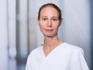 Kerstin Mikler, Ansprechpartnerin für die onkologische Pflege im Klinikum Ingolstadt