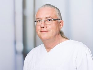 Richard Romeis, Leitung der Stationen 65,66 und 67/68 im Klinikum Ingolstadt