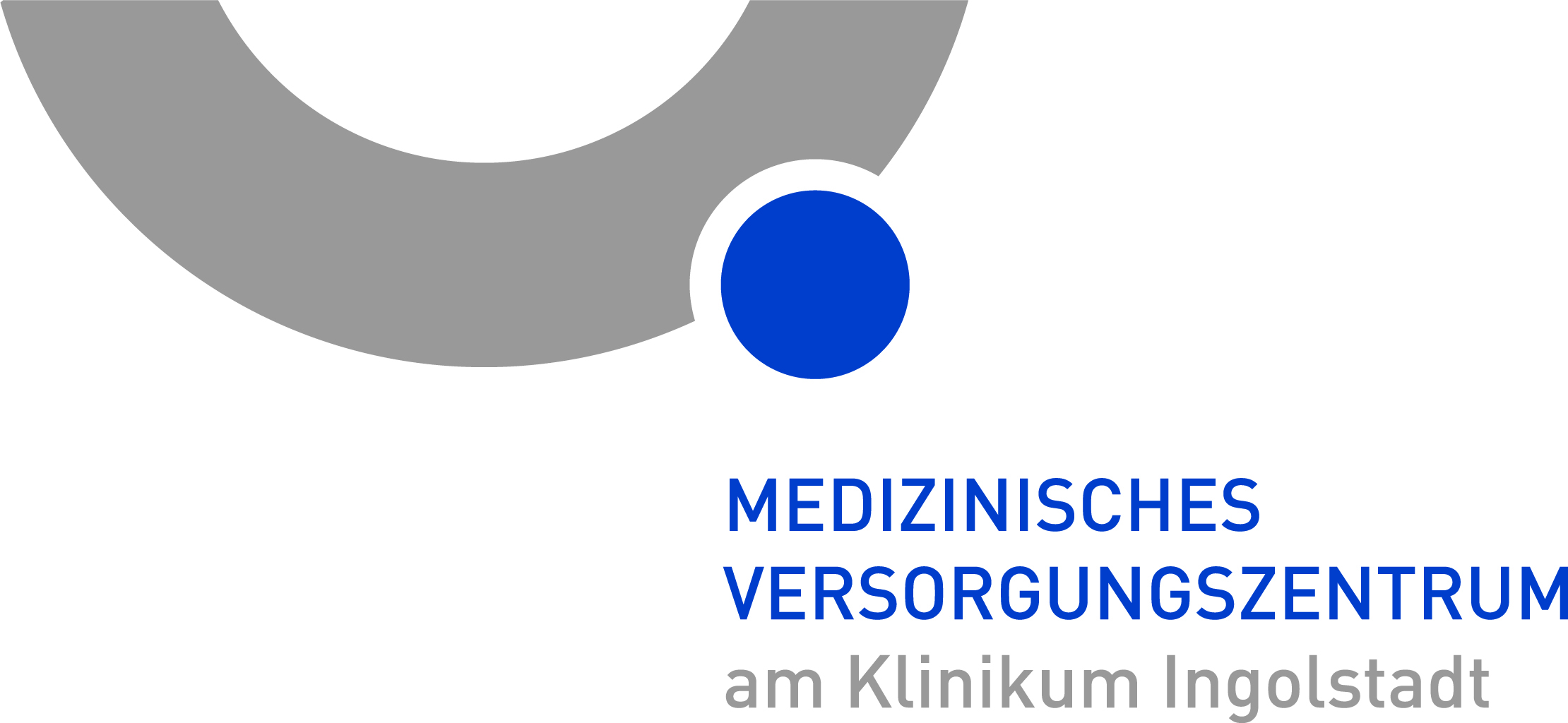 Logo des Medzinischen Versorgungszentrums Ingolstadt