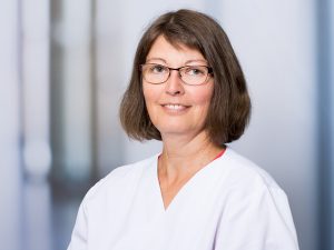 Dr. med. Birgit Barta, Oberärztin des Instituts für Physikalische und Rehabilitative Medizin im Klinikum Ingolstadt