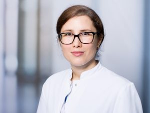 Simona Deaconu, Oberärztin im Zentrum für Radiologie und Neuroradiologie im Klinikum Ingolstadt