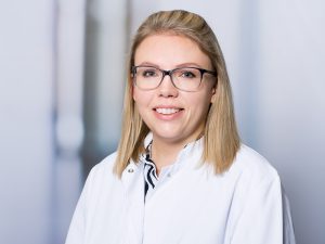 Dr. Eva-Maria Wagner, Oberärztin der Medizinischen Klinik II im Klinikum Ingolstadt