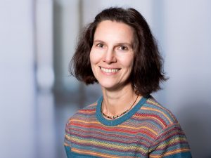 Claudia Wilk, Pastoralreferentin im Klinikum Ingolstadt