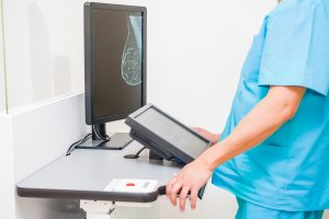 Mammografie Brustkrebs