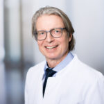 Prof. Dr. Markus Rentsch, Direktor der Klinik für Allgemein-, Viszeral- und Thoraxchirurgie im Klinikum Ingolstadt