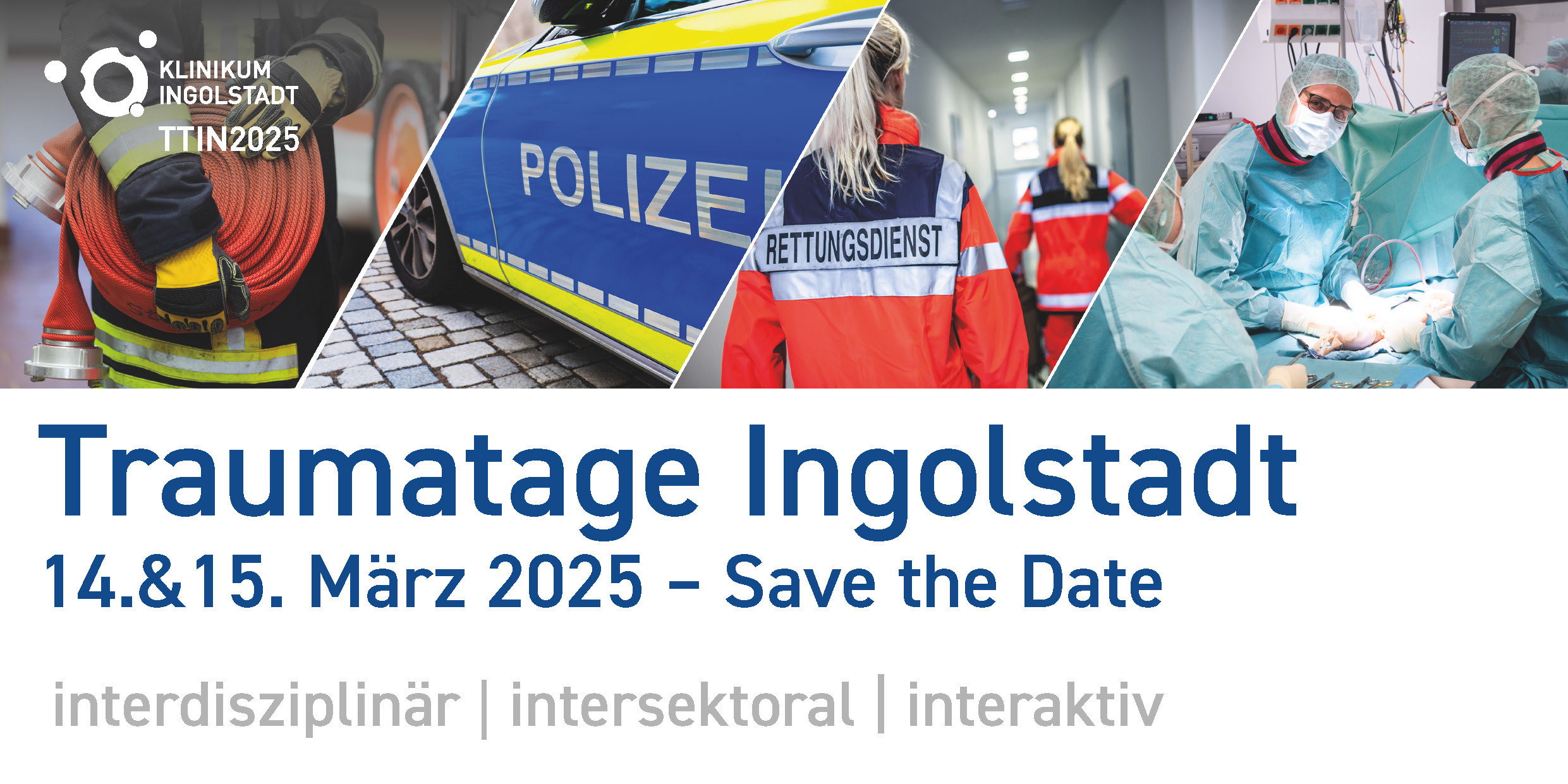 Traumatage Ingolstadt 2025