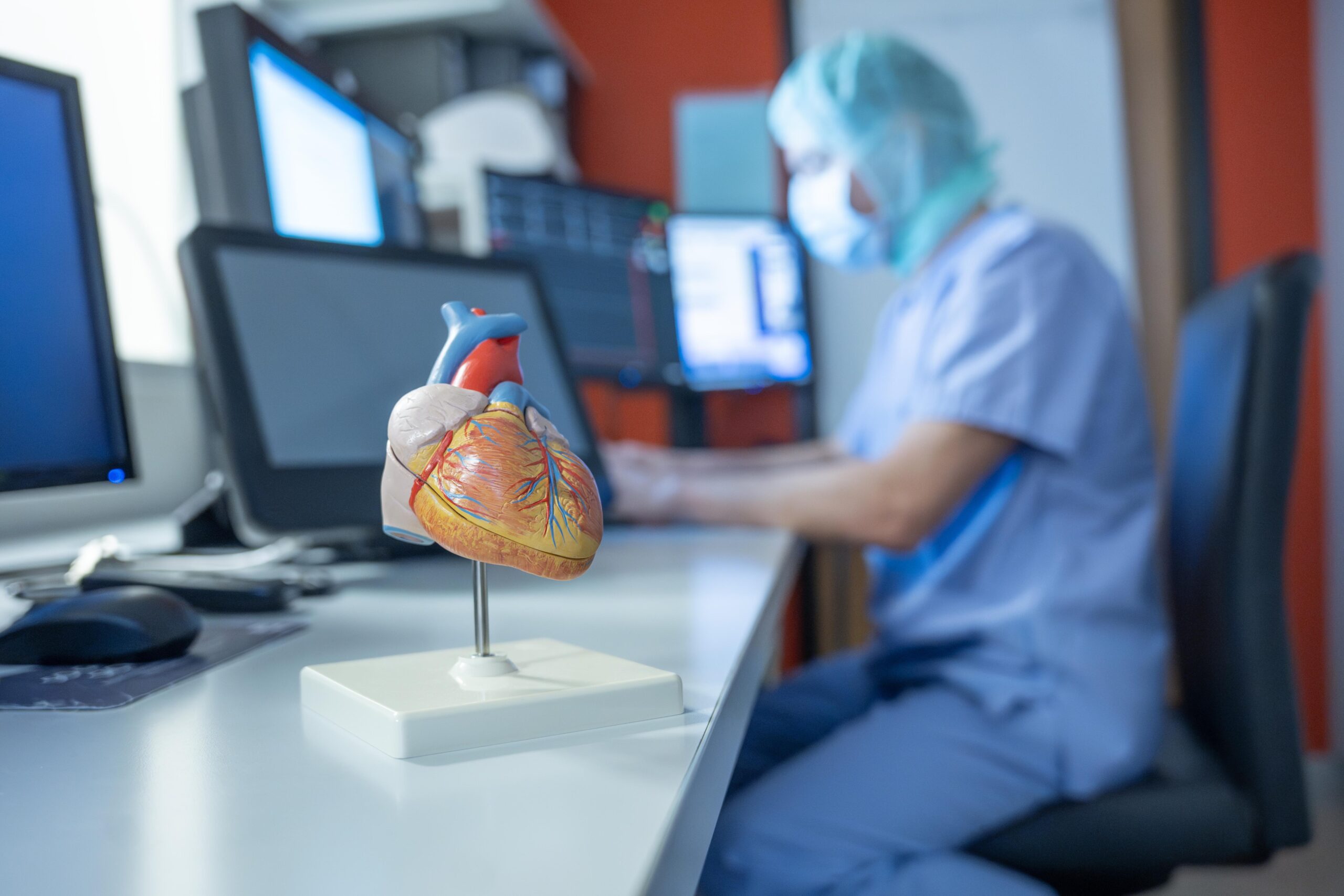 Elektrik-Renovierung fürs Herz – Leben mit Schrittmacher und Defibrillatoren (Gesundheit im Fokus am 17. Juni 2026)