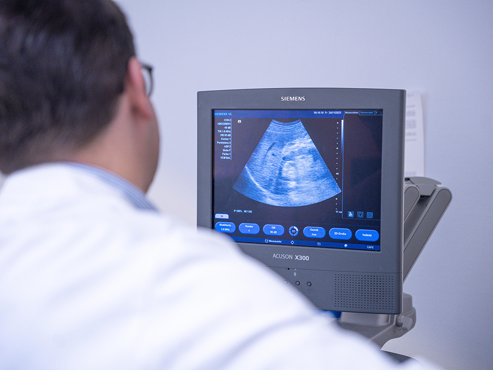 AFS Grundlagen und Gefäßsonographie, Neurosonographie (AFS 1 + 2)