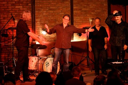 G. Grünwald trifft Rad Gambo