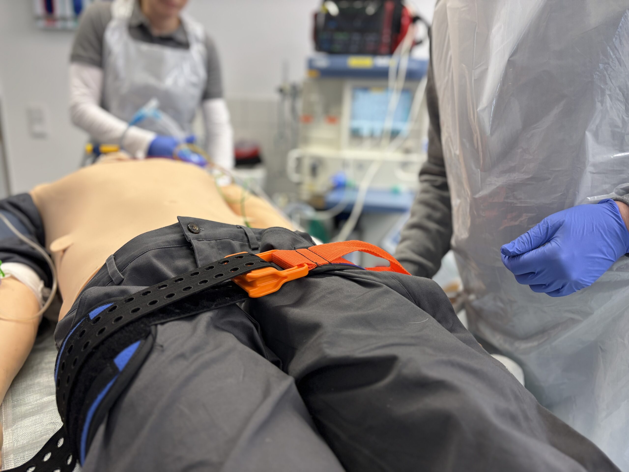 European Trauma Course (ETC) TSP 13.11. - 15.11.2026