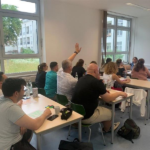 Berufspädagogische Fortbildung für Praxisanleitende 14.12. – 16.12.2026