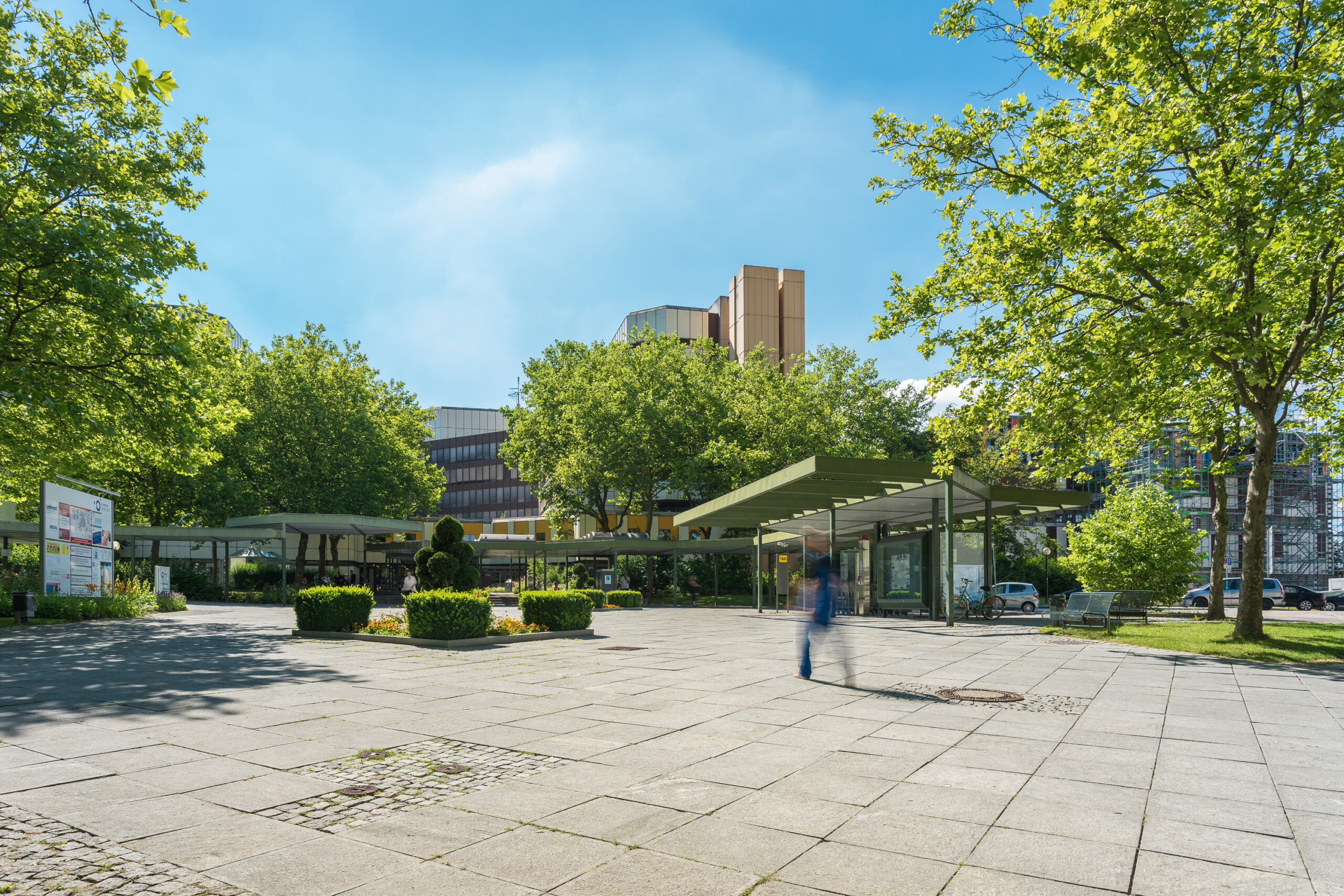 Klinikumsdialog - Miteinander. Füreinander (Veranstaltung für Zuweiser)