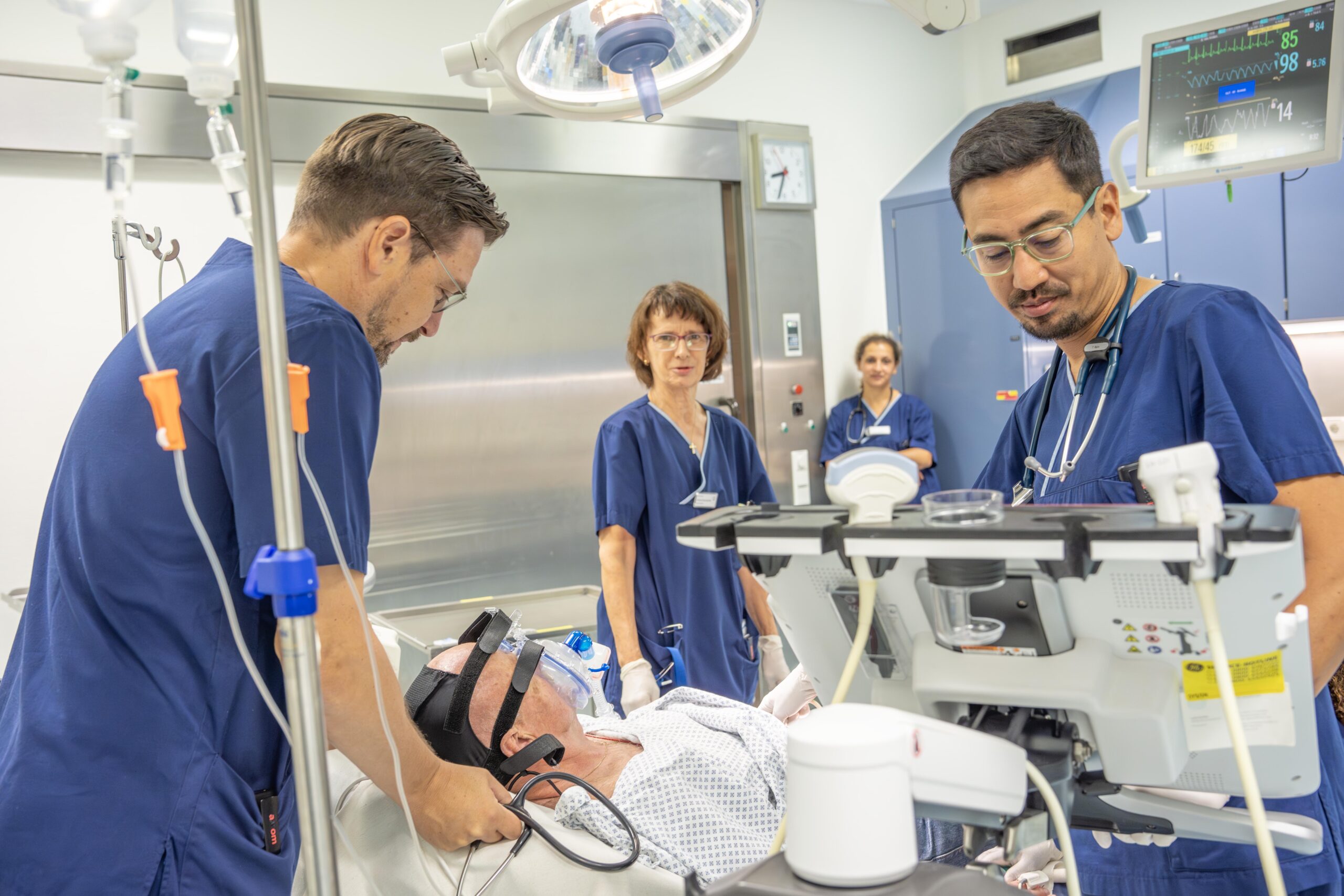 Intensiv- und Notfallpflege für Einsteiger – Themenblock 2 – 20.04. bis 21.04.2026