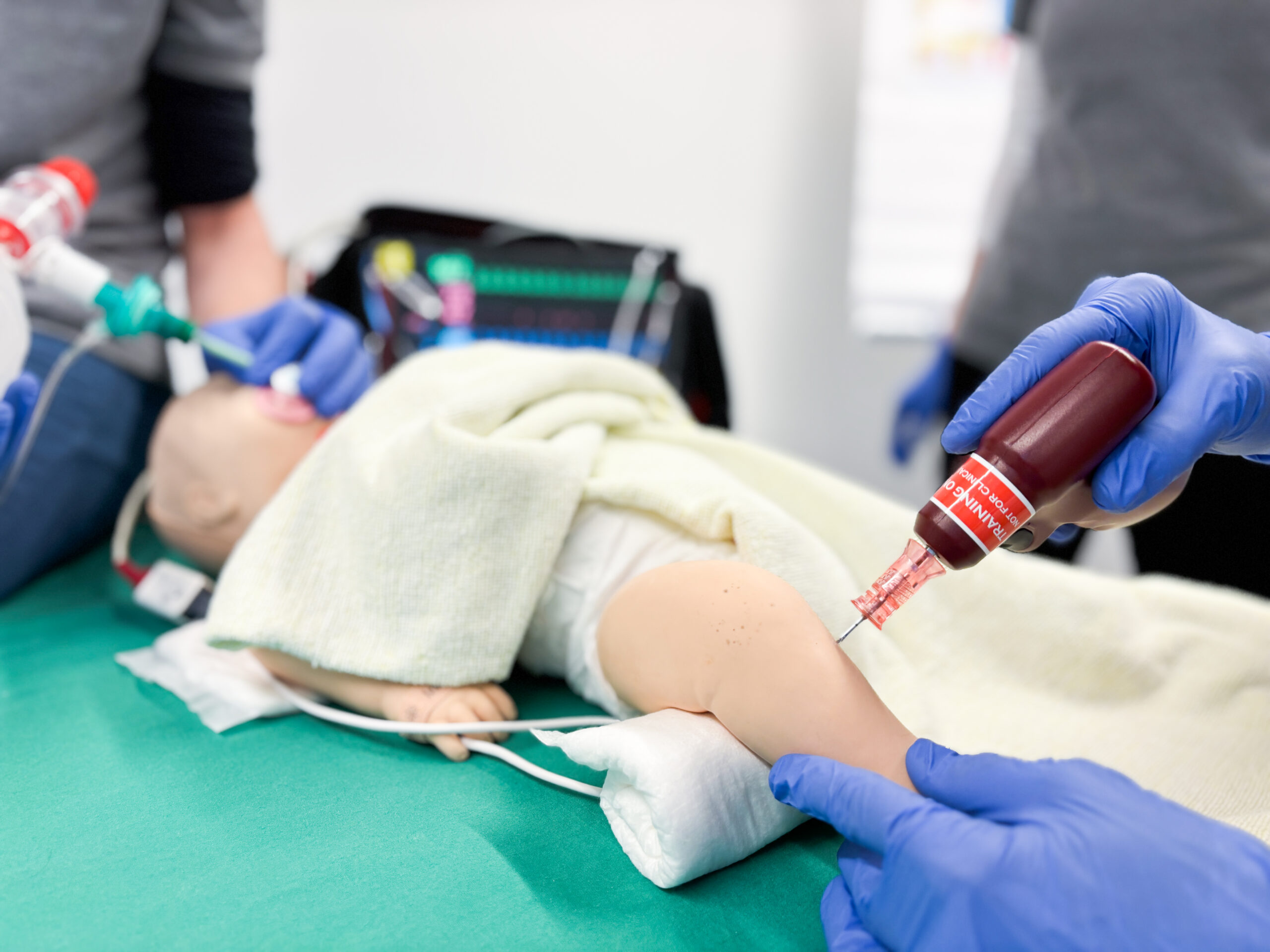 PALS Refresher – AHA Pediatric Advanced Life Support 27. April 2026
