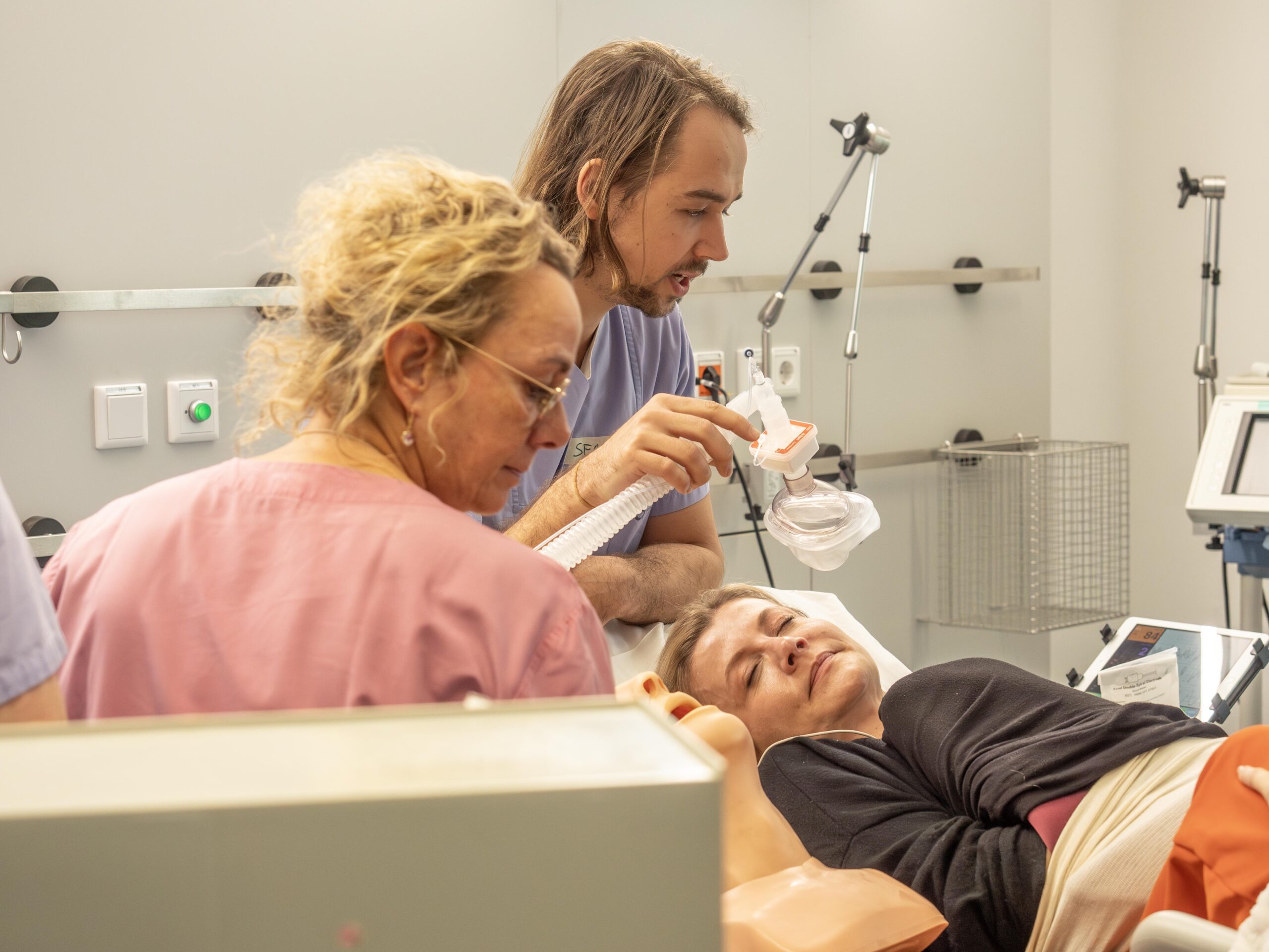 Simulationstraining und TRM in der klinischen Geburtshilfe (KRS-SIM) 18. Dezember 2025