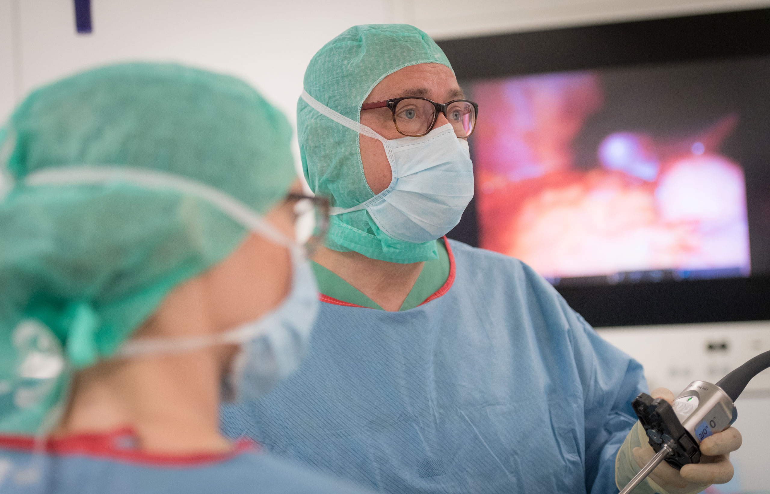 Klinik für Urologie - Klinikum Ingolstadt