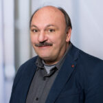 Werner Büchl, Mitarbeiter der Personalabteilung im Klinikum Ingolstadt