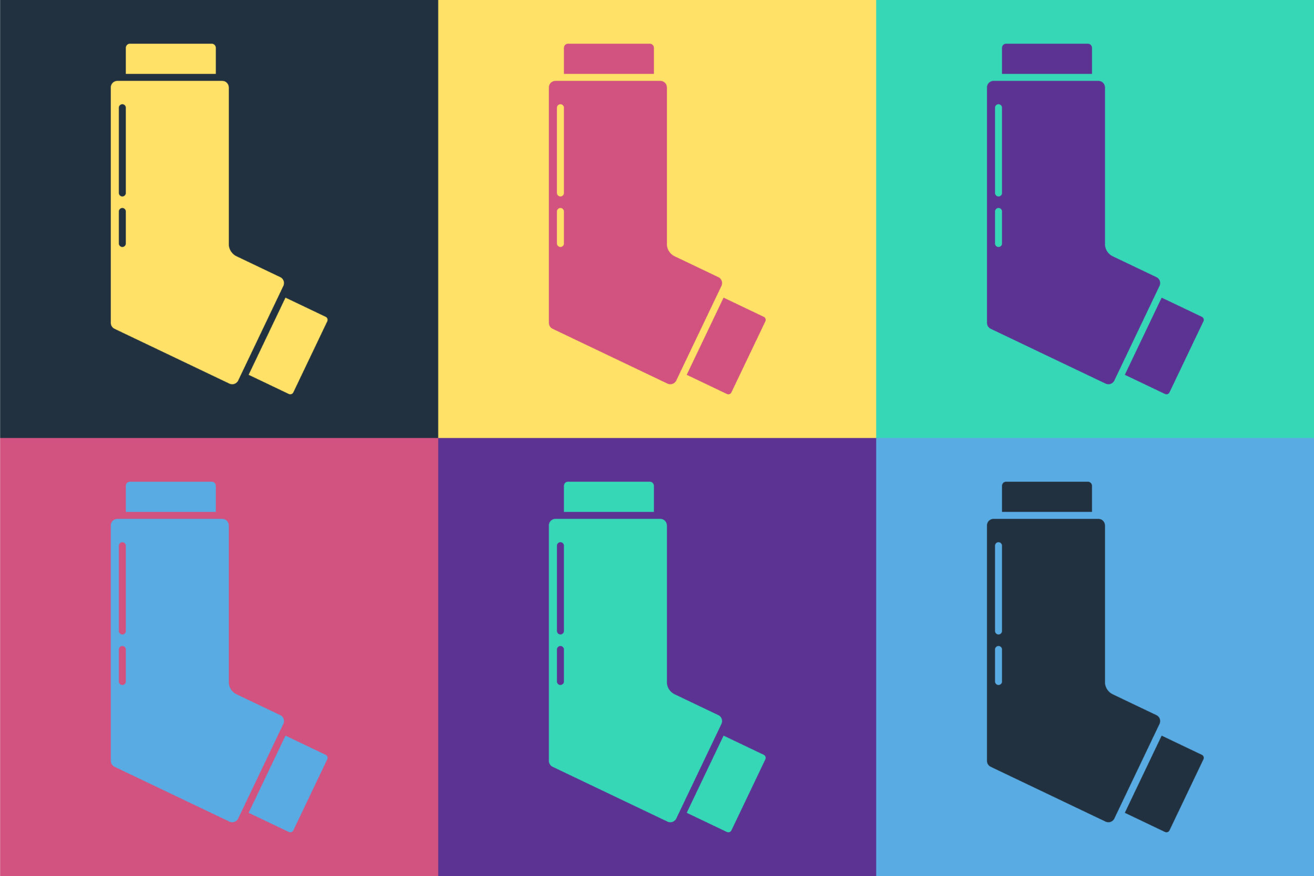 How I treat Asthma bronchiale