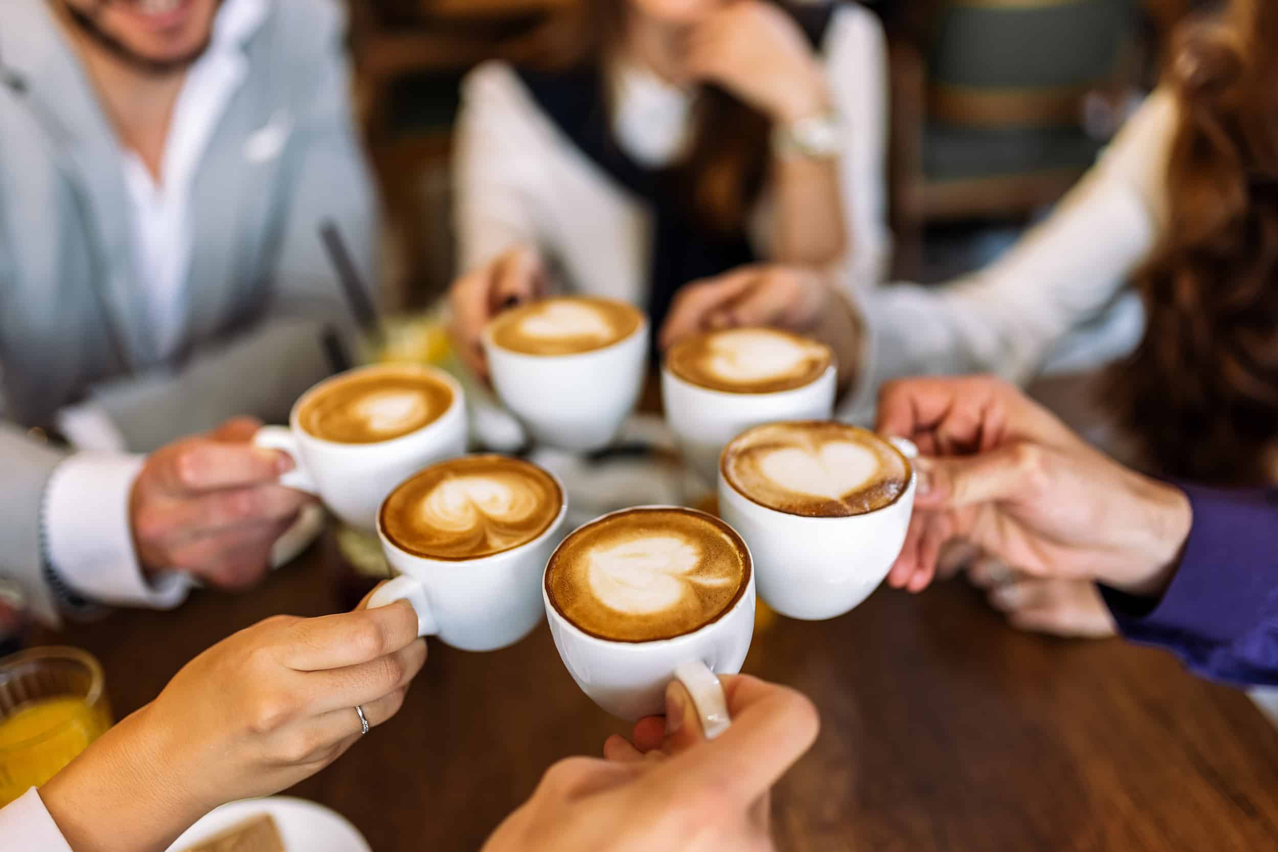 Onko-Café Ingolstadt - Austausch. Information. Unterstützung -  ein Angebot für Krebserkrankte und Angehörige 21.10.2026