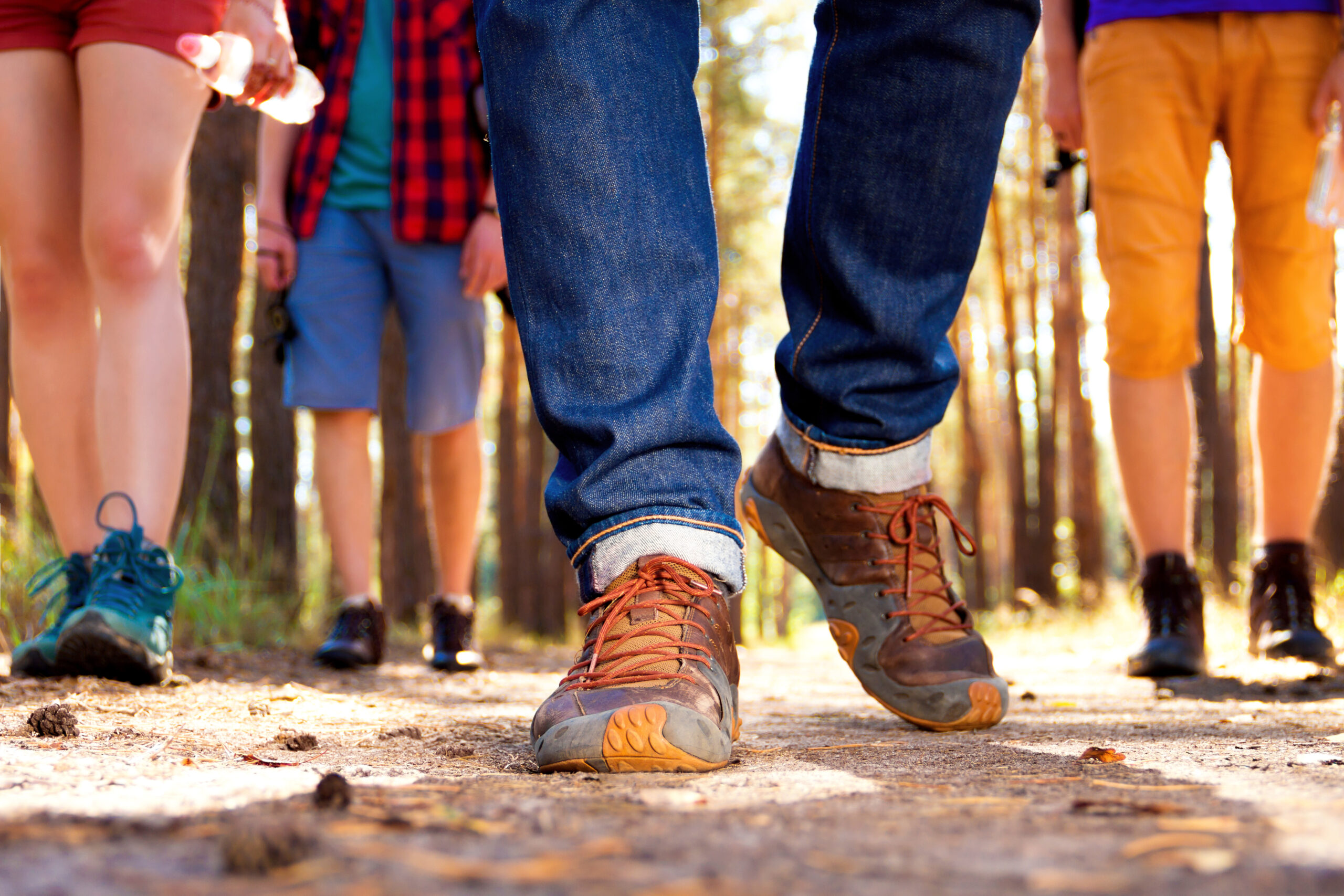 Info-Walking-Tour zum Weltherztag am Baggersee